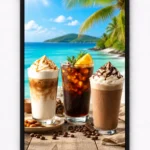 32 Inch Outdoor Wall Mounted Display