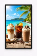32 Inch Outdoor Wall Mounted Display - Image 2