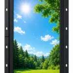 32 Inch 2500 Nits High Brightness Touch LCD Module with 3+3 Laminated Glass