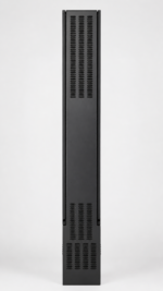 86Inch Outdoor Double Sided Kiosk(Black Color) - Image 3