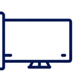 Outdoor Wall Mounted Display